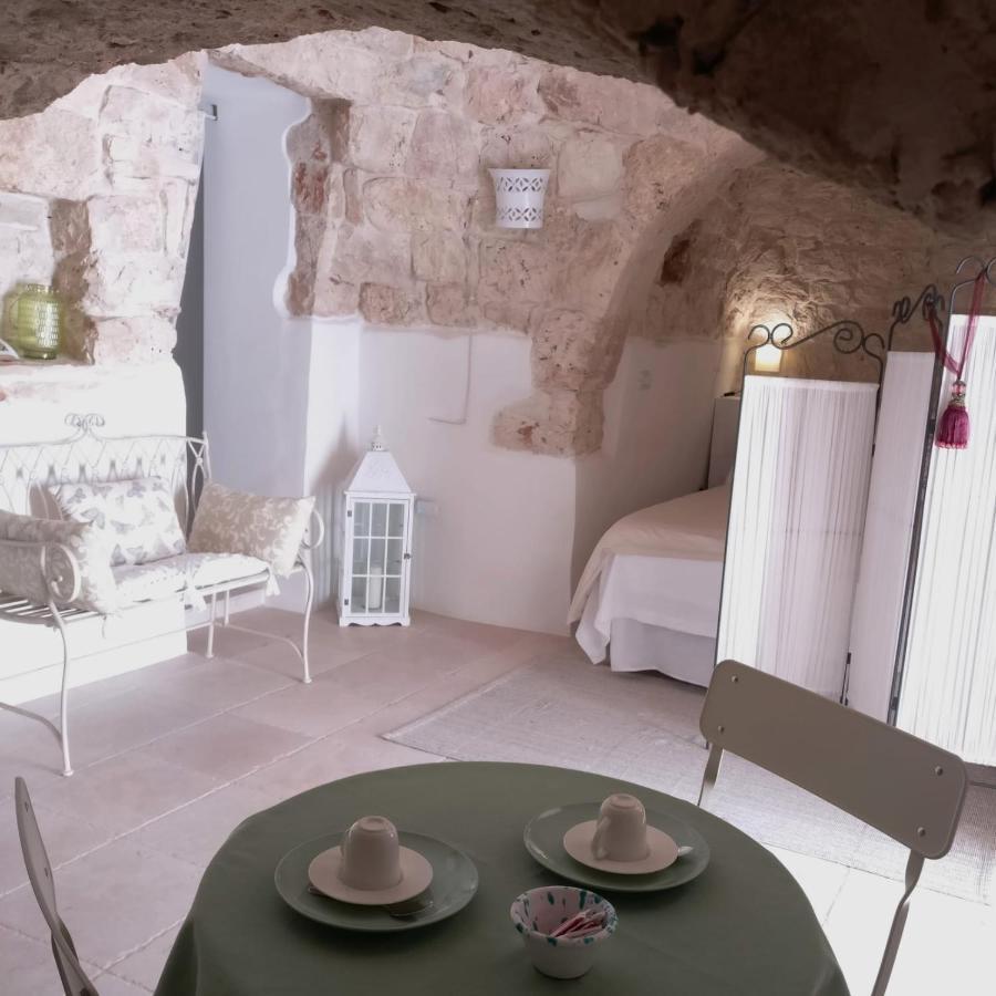 Trulli Di Spinaruta Bed & Breakfast Grottaglie Eksteriør bilde