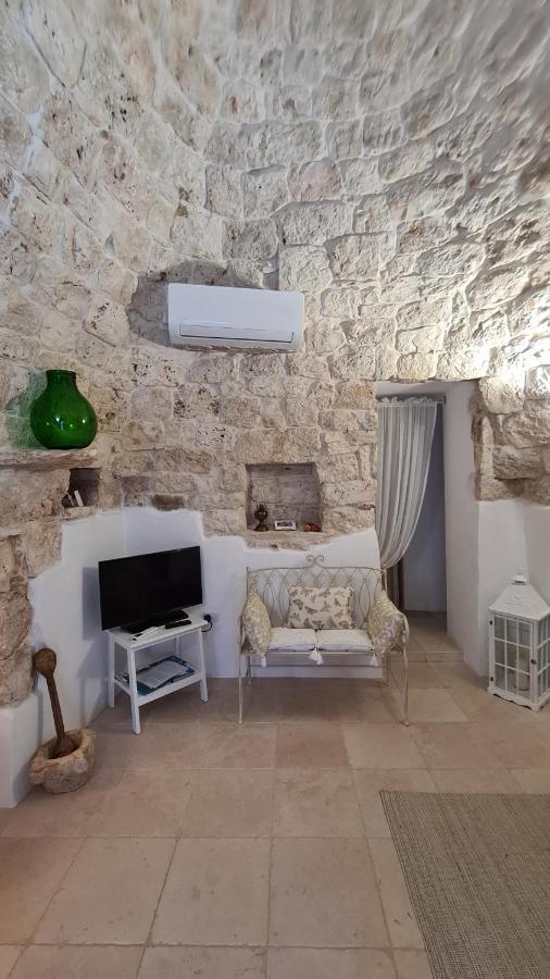 Trulli Di Spinaruta Bed & Breakfast Grottaglie Eksteriør bilde