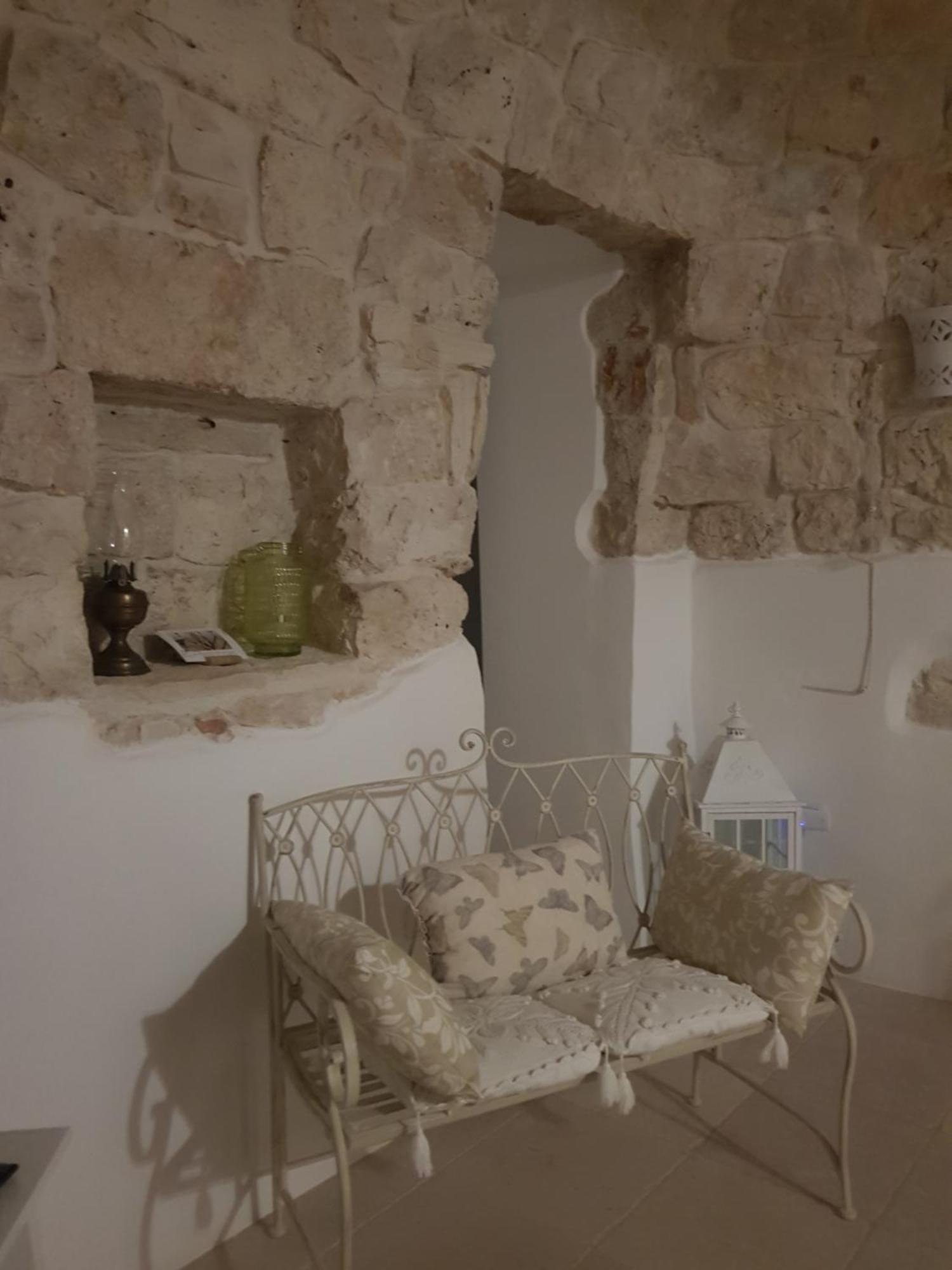 Trulli Di Spinaruta Bed & Breakfast Grottaglie Eksteriør bilde