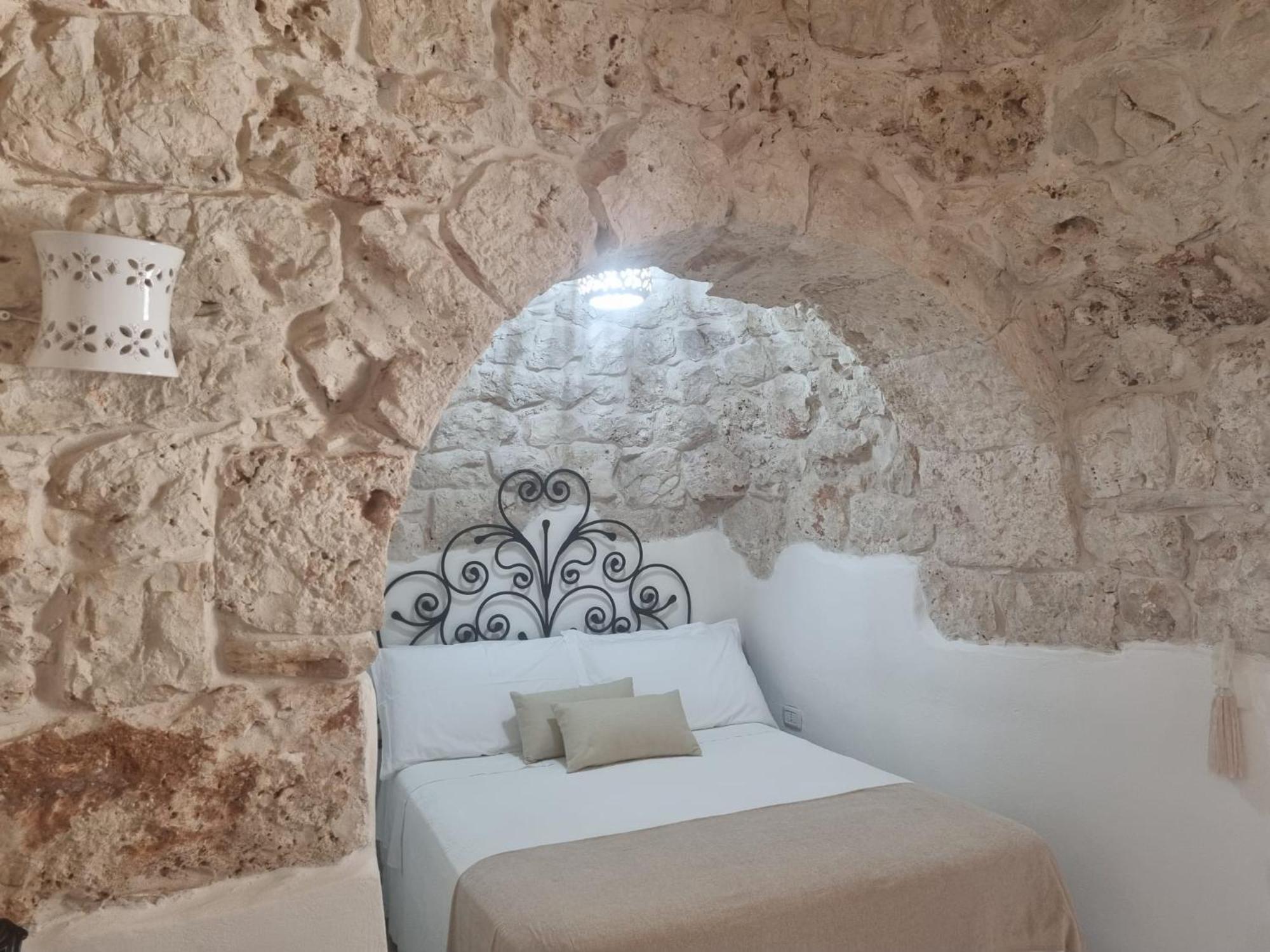 Trulli Di Spinaruta Bed & Breakfast Grottaglie Eksteriør bilde
