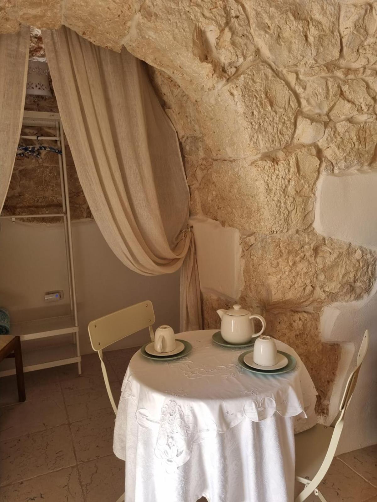 Trulli Di Spinaruta Bed & Breakfast Grottaglie Eksteriør bilde