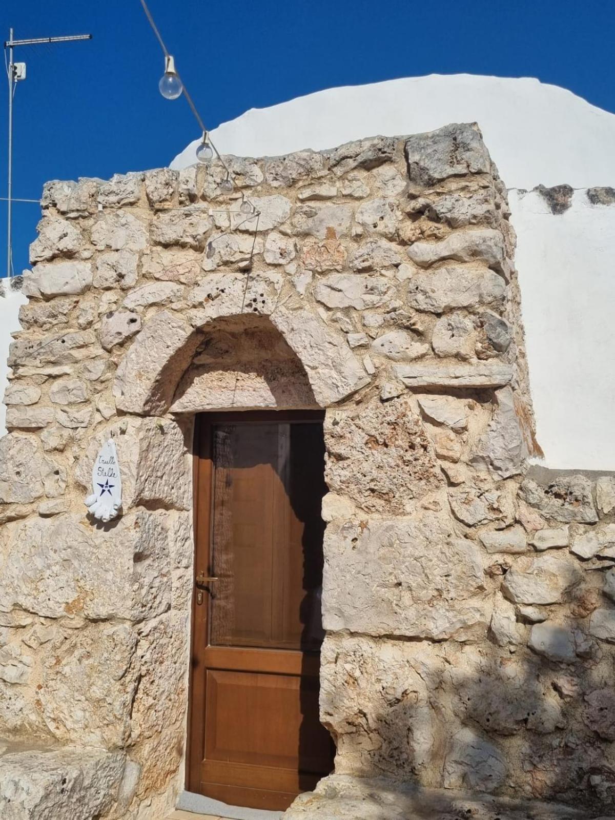 Trulli Di Spinaruta Bed & Breakfast Grottaglie Eksteriør bilde