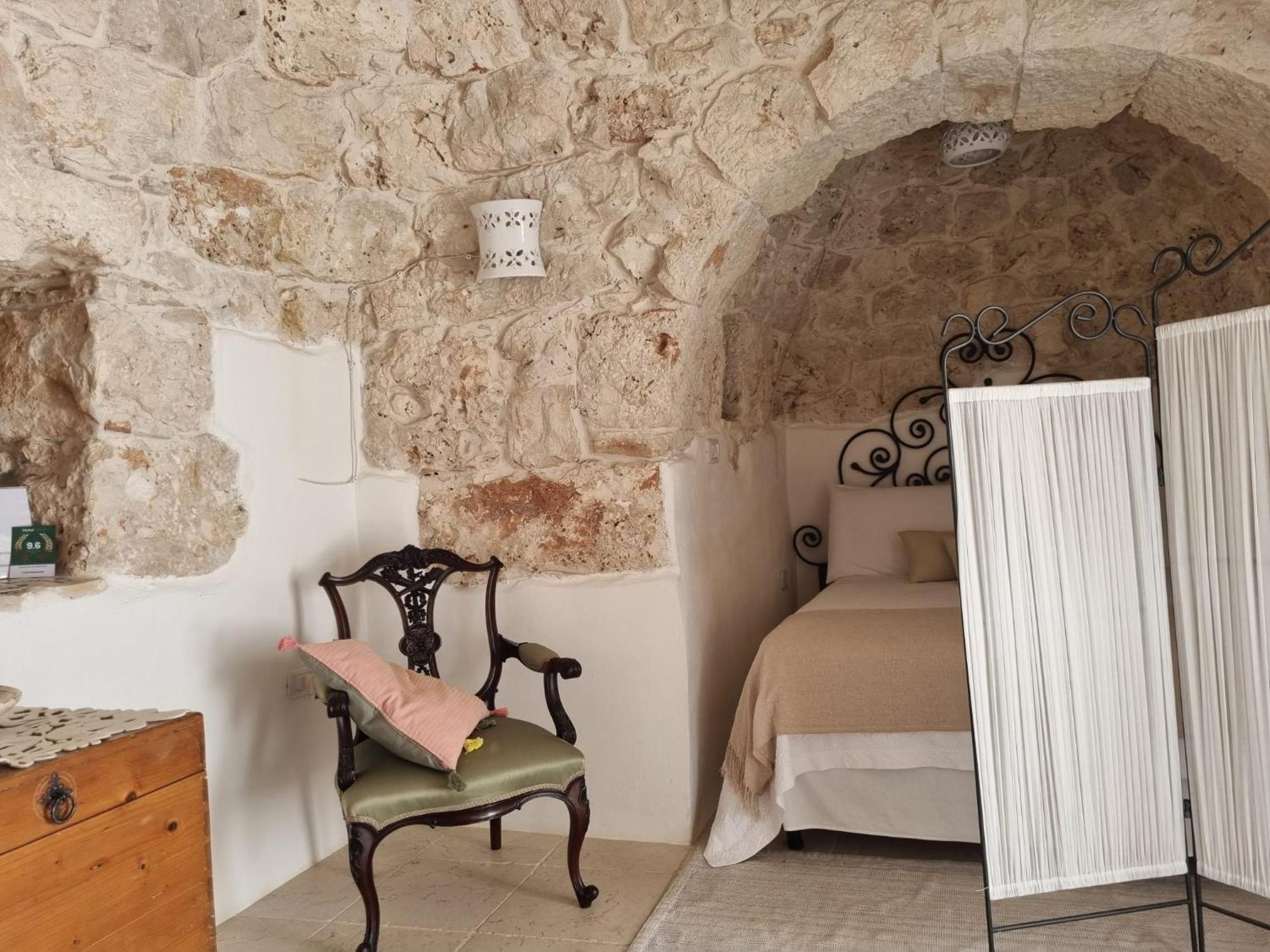 Trulli Di Spinaruta Bed & Breakfast Grottaglie Eksteriør bilde
